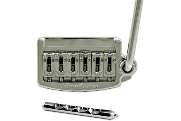 RT400W - Rail Tail Tremolo - Wide - Nickel RT400W - Rail Tail Tremolo - Wide - Nickel