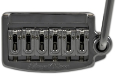 Sistem Tremolo Floyd Rose  RT500W - Rail Tail Tremolo - Wide - Black Nickel