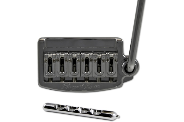RT500W - Rail Tail Tremolo - Wide - Black Nickel RT500W - Rail Tail Tremolo - Wide - Black Nickel
