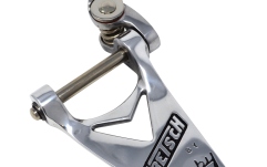 Sistem Tremolo Gretsch Guitars Branded Bigsby Tailpiece Polished Aluminum