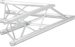 Sistem truss în 3 puncte Alutruss TRILOCK E-GL33 C-19 2-Way Corner 45°