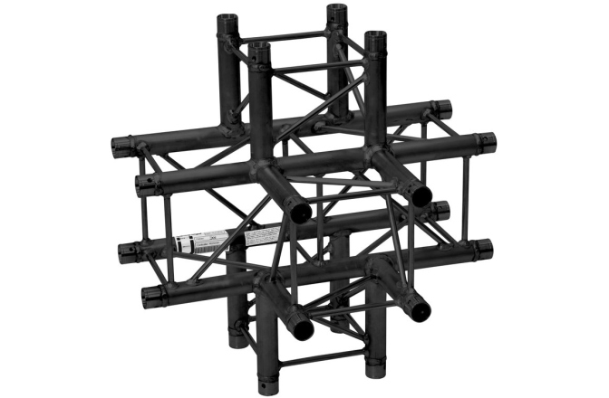 Sistem truss în 5 puncte Alutruss DECOLOCK DQ4-SPAT51 5-Way Corner bk