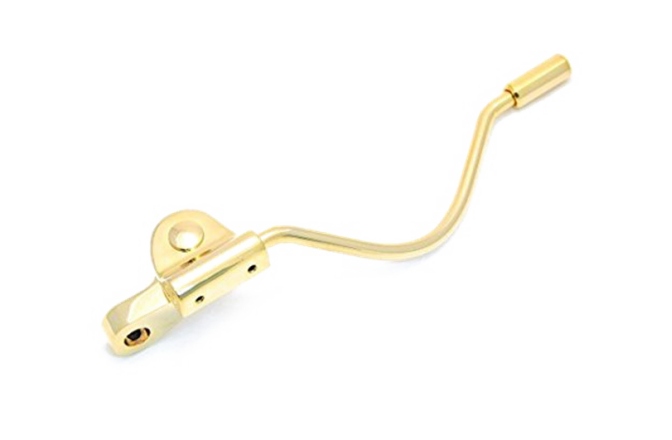 Sistem Vibrato / Termolo Big Bends Bigsby Handle Assembly C.A. 8" Wire Style Gold