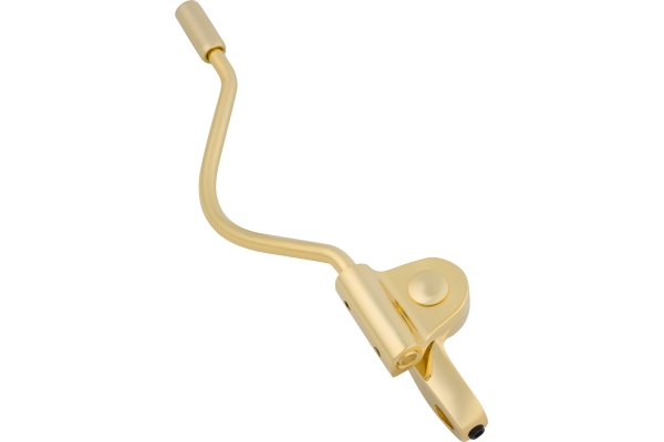 Bigsby Handle Assembly Left-Hand C.A. 8" Wire Style Gold