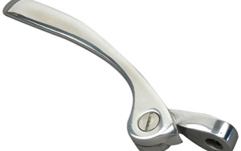 Sistem Vibrato / Termolo Bigsby Handle Assembly D.E. Flat Style Stainless Steel