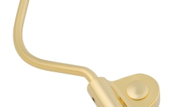 Sistem Vibrato / Termolo Bigsby Handle Assembly Left-Hand C.A. 8" Wire Style Gold
