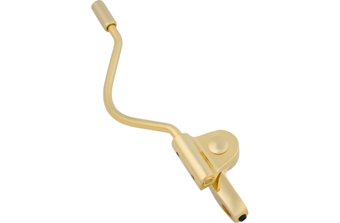 Sistem Vibrato / Termolo Bigsby Handle Assembly Left-Hand C.A. 8" Wire Style Gold