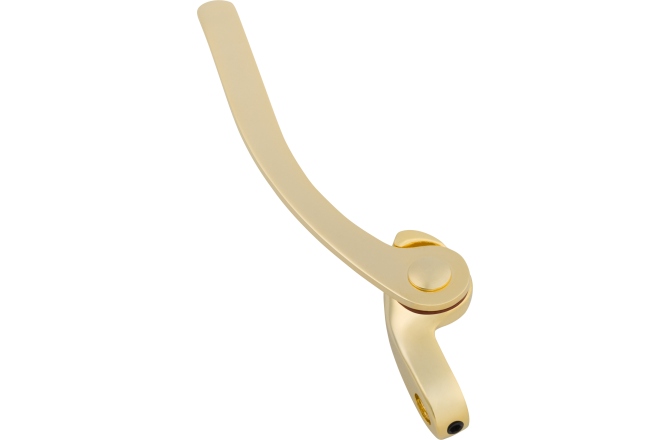 Sistem Vibrato / Termolo Bigsby Handle Assembly Left-Hand Standard Flat 8" Gold