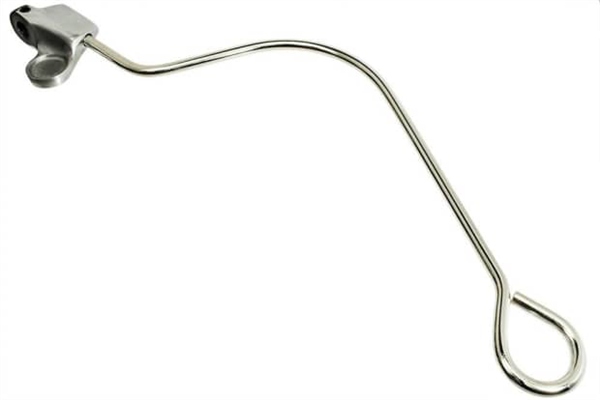 Handle Assembly Merle Travis Stainless Handle Assembly Merle Travis Stainless