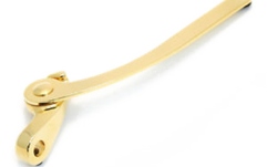 Sistem Vibrato / Termolo Bigsby Handle Assembly Standard Flat 8" Gold