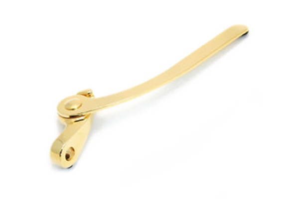 Handle Assembly Standard Flat 8" Gold Handle Assembly Standard Flat 8" Gold