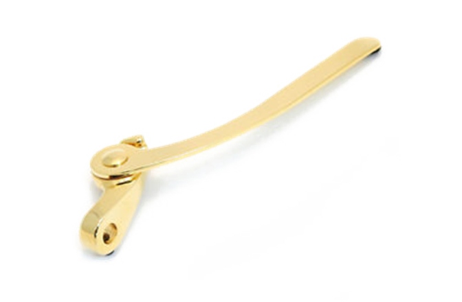 Sistem Vibrato / Termolo Bigsby Handle Assembly Standard Flat 8" Gold