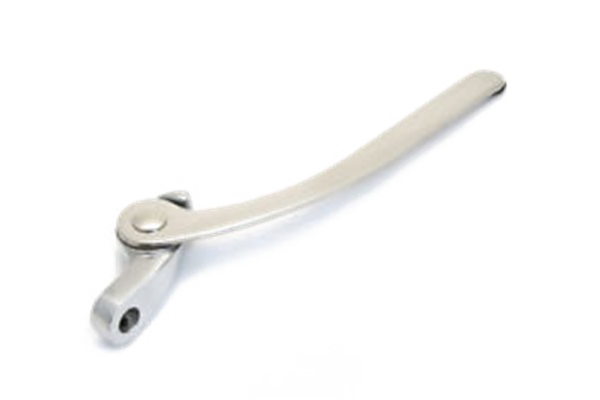 Handle Assembly Standard Flat 8" Stainless Steel Handle Assembly Standard Flat 8" Stainless Steel