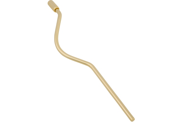 Handle Only C.A. 9.5" Wire Style Gold Handle Only C.A. 9.5" Wire Style Gold