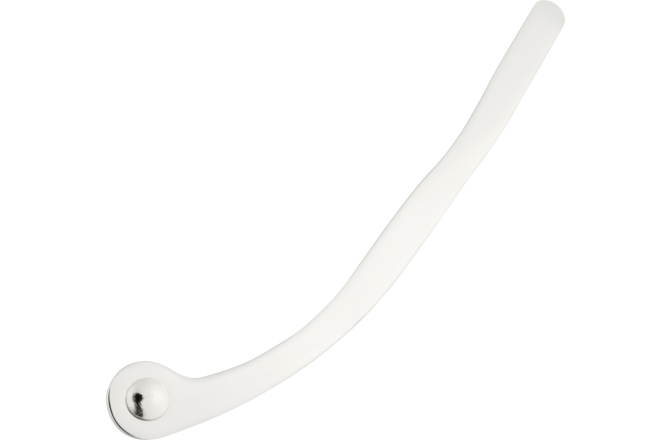 Sistem Vibrato / Termolo Bigsby Handle Only Flat with Stud 9.5" Stainless