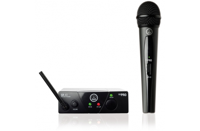 Sistem Wireless AKG WMS 40 Mini Vocal