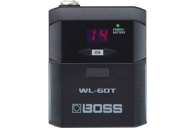 Sistem Wireless Boss WL-60