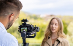Sistem wireless camere DSLR/video  XVive U5 Wireless Audio System + Lav