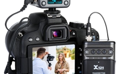 Sistem wireless camere DSLR/video  XVive U5 Wireless Audio System + Lav