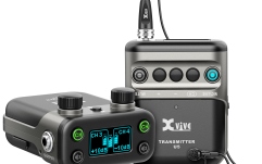 Sistem wireless camere DSLR/video  XVive U5 Wireless Audio System + Lav