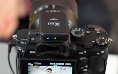 Sistem wireless camere / smartphone XVive U6 Compact Wireless Mic System