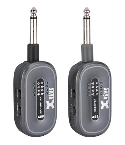 XVive Sistema wireless chitarra A58 Guitar Wireless System