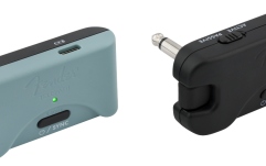 Sistem Wireless chitară Fender Telepath Wireless System Mystic Ice Blue and Black