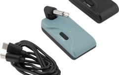 Sistem Wireless chitară Fender Telepath Wireless System Mystic Ice Blue and Black