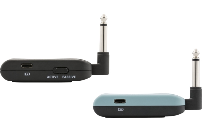 Sistem Wireless chitară Fender Telepath Wireless System Mystic Ice Blue and Black