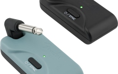 Sistem Wireless chitară Fender Telepath Wireless System Mystic Ice Blue and Black