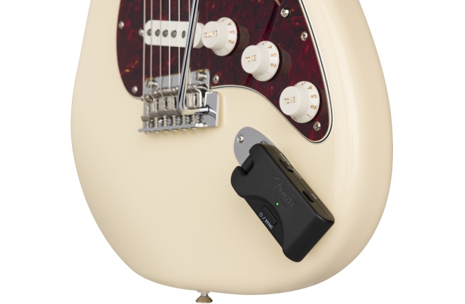 Sistem Wireless chitară Fender Telepath Wireless System Mystic Ice Blue and Black