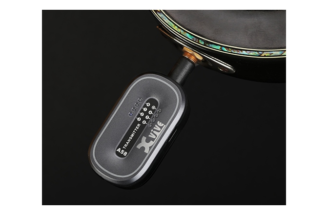 Sistem wireless chitară XVive A 58 Guitar Wireless System