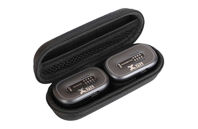 Sistem wireless chitară XVive A 58 Guitar Wireless System