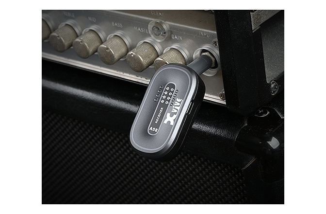 Sistem wireless chitară XVive A 58 Guitar Wireless System