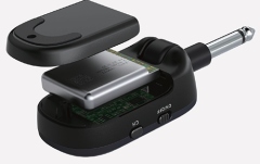 Sistem wireless chitară XVive A 58 Guitar Wireless System