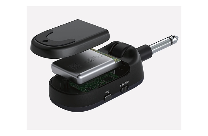 Sistem wireless chitară XVive A 58 Guitar Wireless System