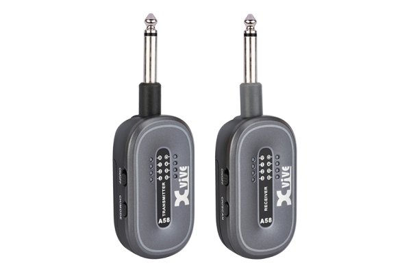 A 58 Guitar Wireless System