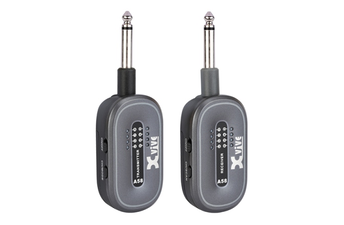 Sistem wireless chitară XVive A 58 Guitar Wireless System