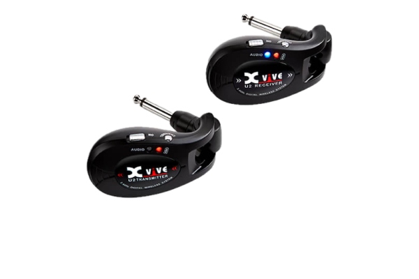 Wireless System U2 Black