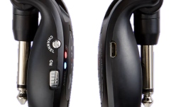 Sistem wireless chitară XVive Wireless System U2 Black