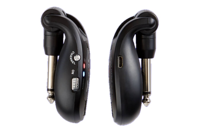 Sistem wireless chitară XVive Wireless System U2 Black