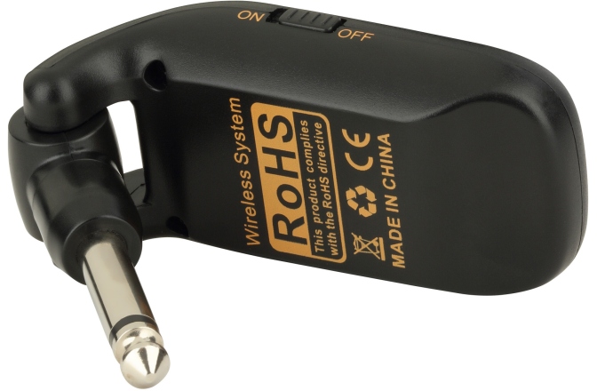 Sistem wireless chitare/bas YUER TR-U1 - Wireless System 2,4GHz