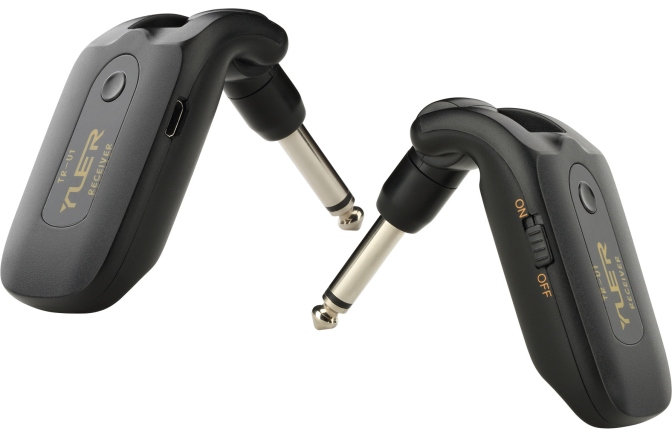 Sistem wireless chitare/bas YUER  TR-U1 - Wireless System