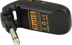 Sistem wireless chitare/bas YUER  TR-U1 - Wireless System