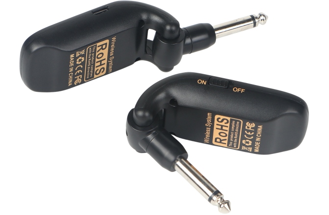 Sistem wireless chitare/bas YUER  TR-U2 - Wireless System 5,8G