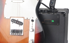 Sistem wireless chitare/bas YUER  TR-U2 - Wireless System 5,8G