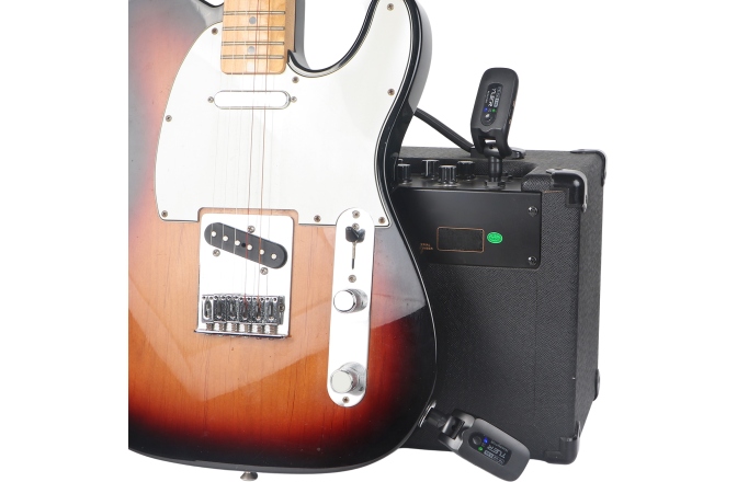 Sistem wireless chitare/bas YUER  TR-U2 - Wireless System 5,8G