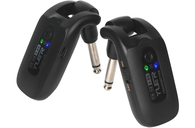 Sistem wireless chitare/bas YUER TR-U2 - Wireless System 5,8GHz