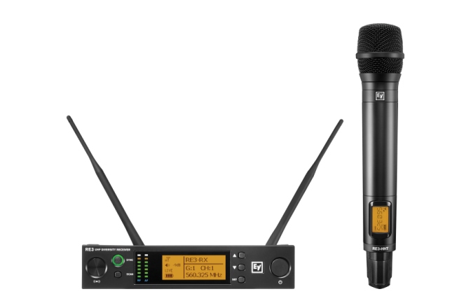 Sistem wireless complet Electro-Voice RE3-RE420 5H