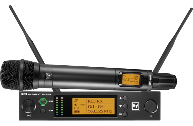 Sistem wireless complet Electro-Voice RE3-RE420 5H